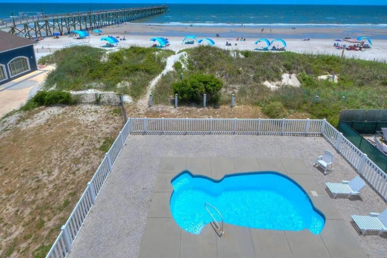 Holiday home Current Sea Oak Island