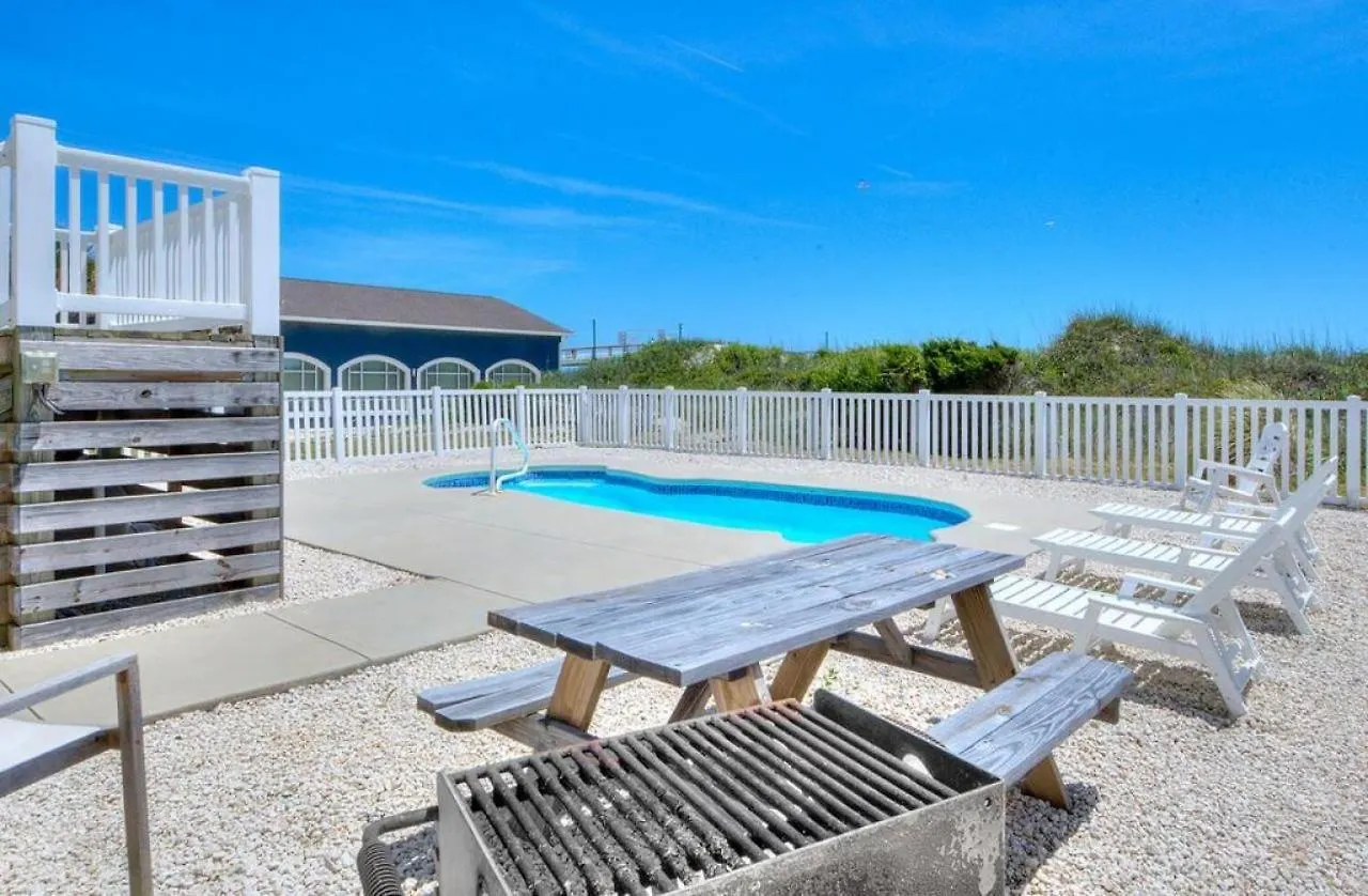 Current Sea Oak Island