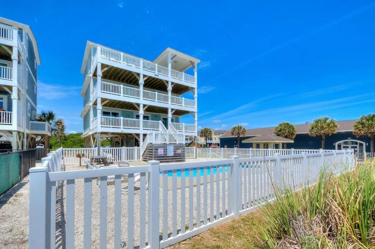 Current Sea Holiday home