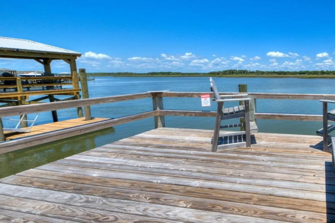 Lucky Enough Oak Island