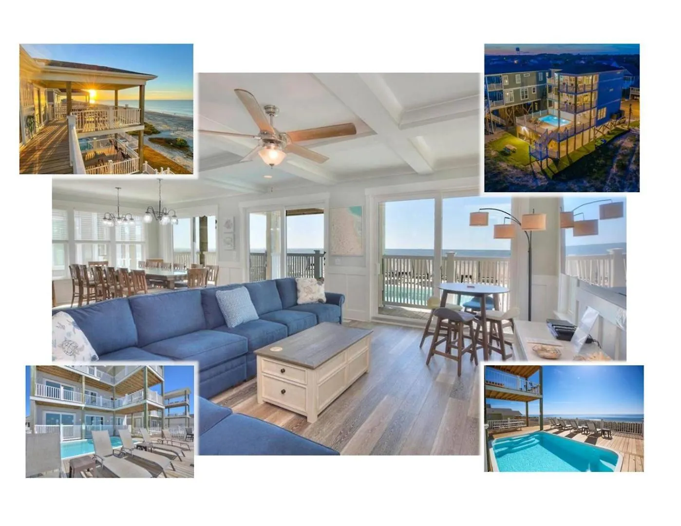 Holiday home Landing Oak Island