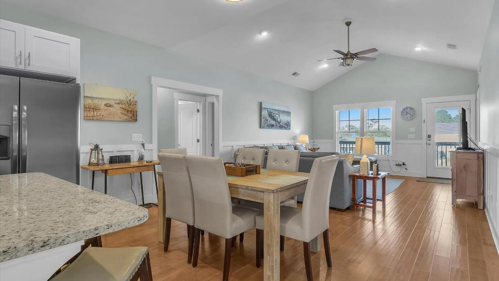 Summer Long By Oak Island