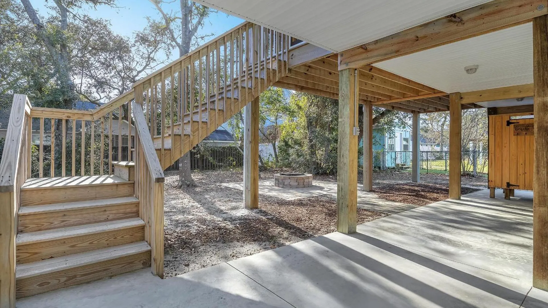 Summer Long By Holiday home Oak Island