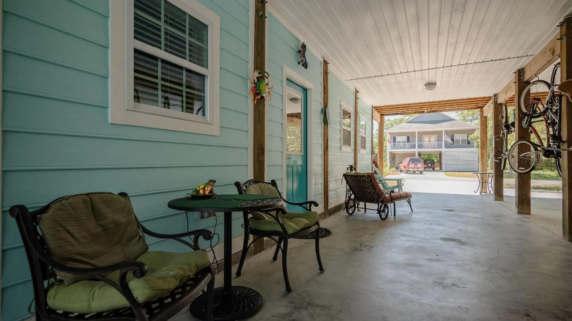 Holiday home Nemo's Place By Oak Island