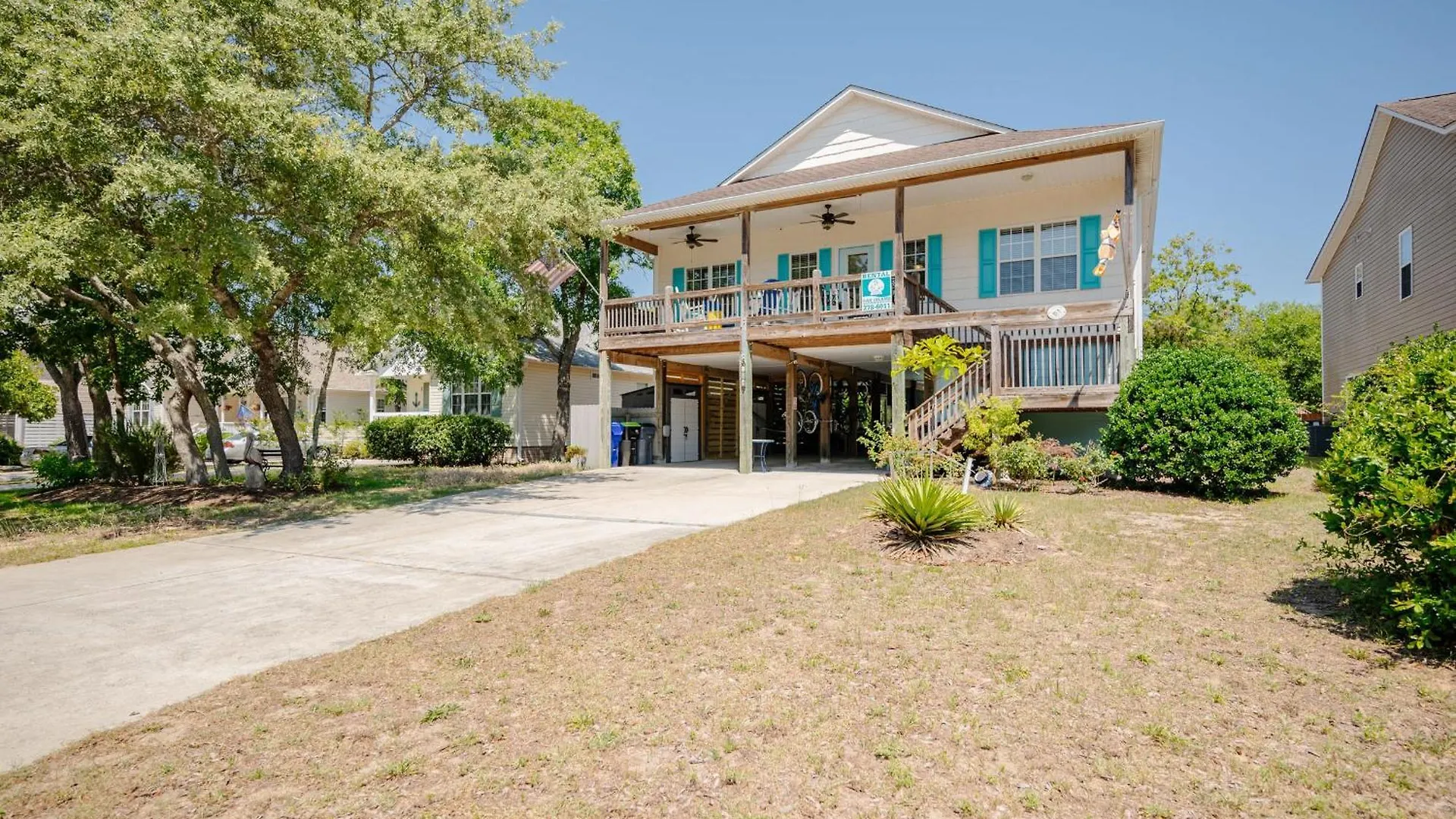 Holiday home Nemo's Place By Oak Island