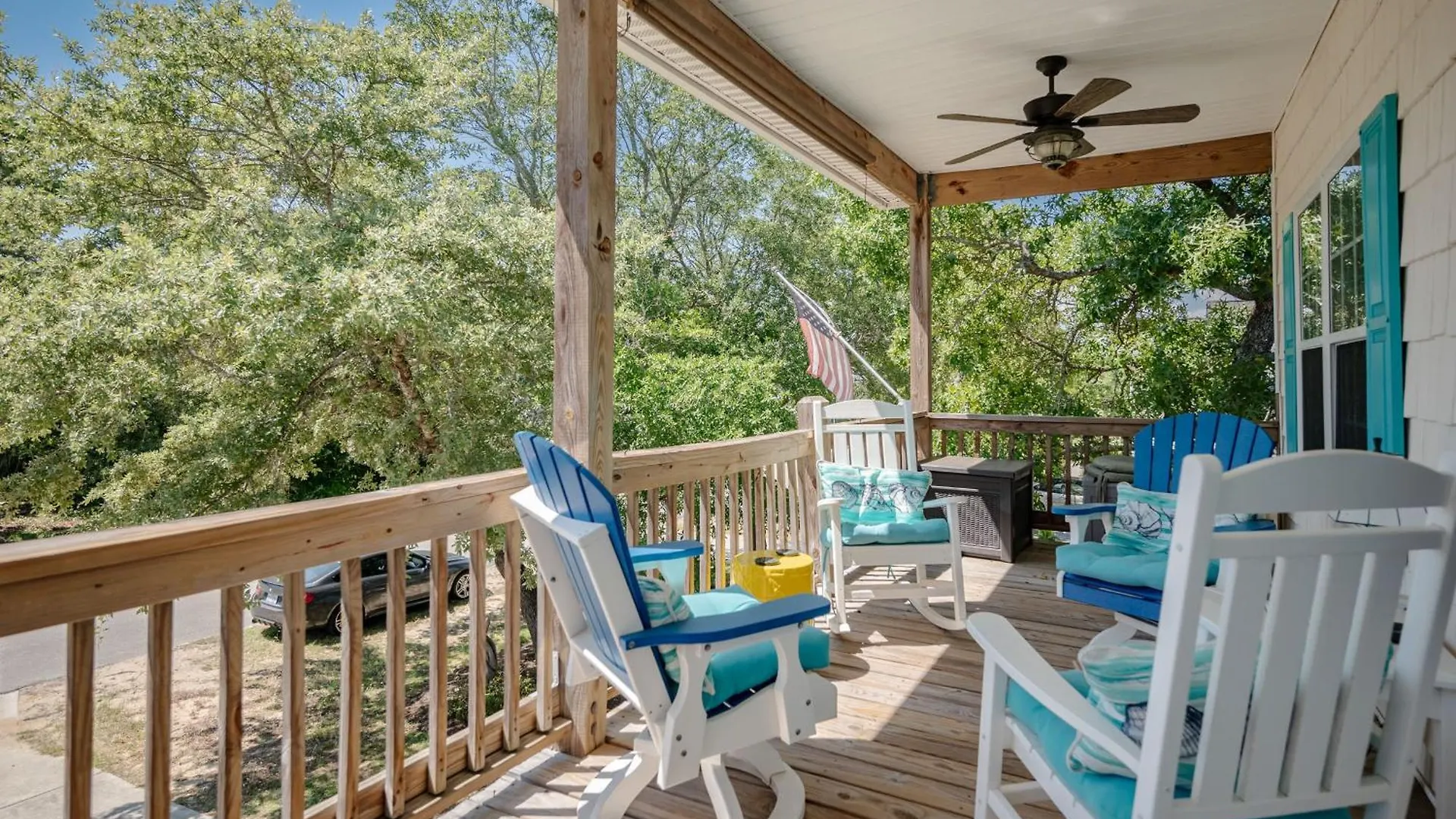 Holiday home Nemo's Place By Oak Island