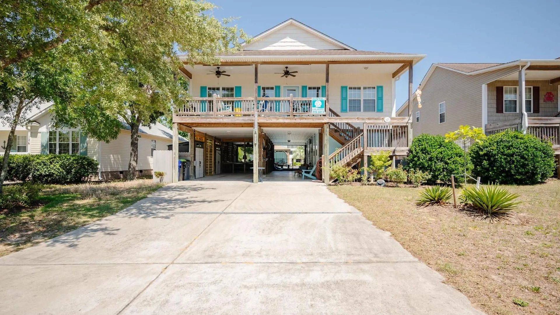 Nemo's Place By Holiday home Oak Island