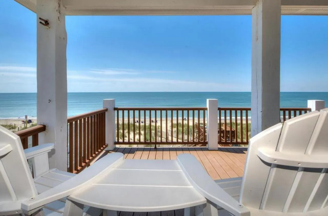 Adventures In Paradise Holiday home Oak Island