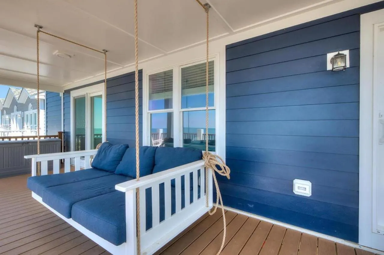 Holiday home Adventures In Paradise *
