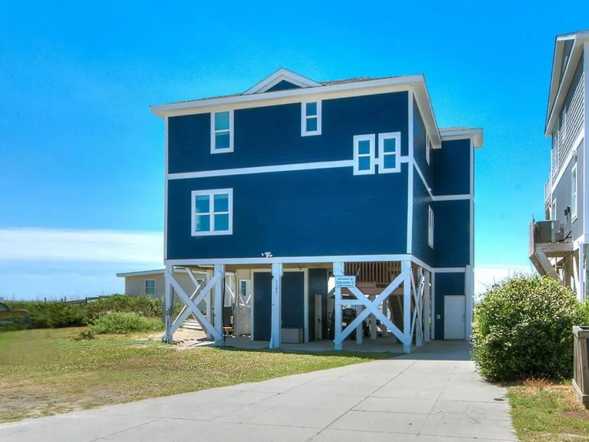 Holiday home Adventures In Paradise