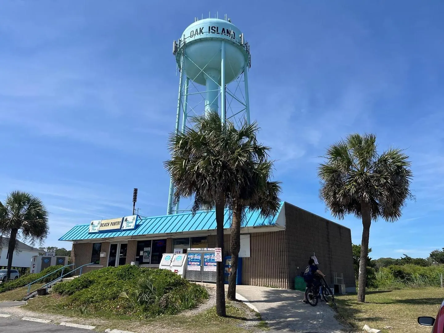 The Saltwater Shack Oak Island