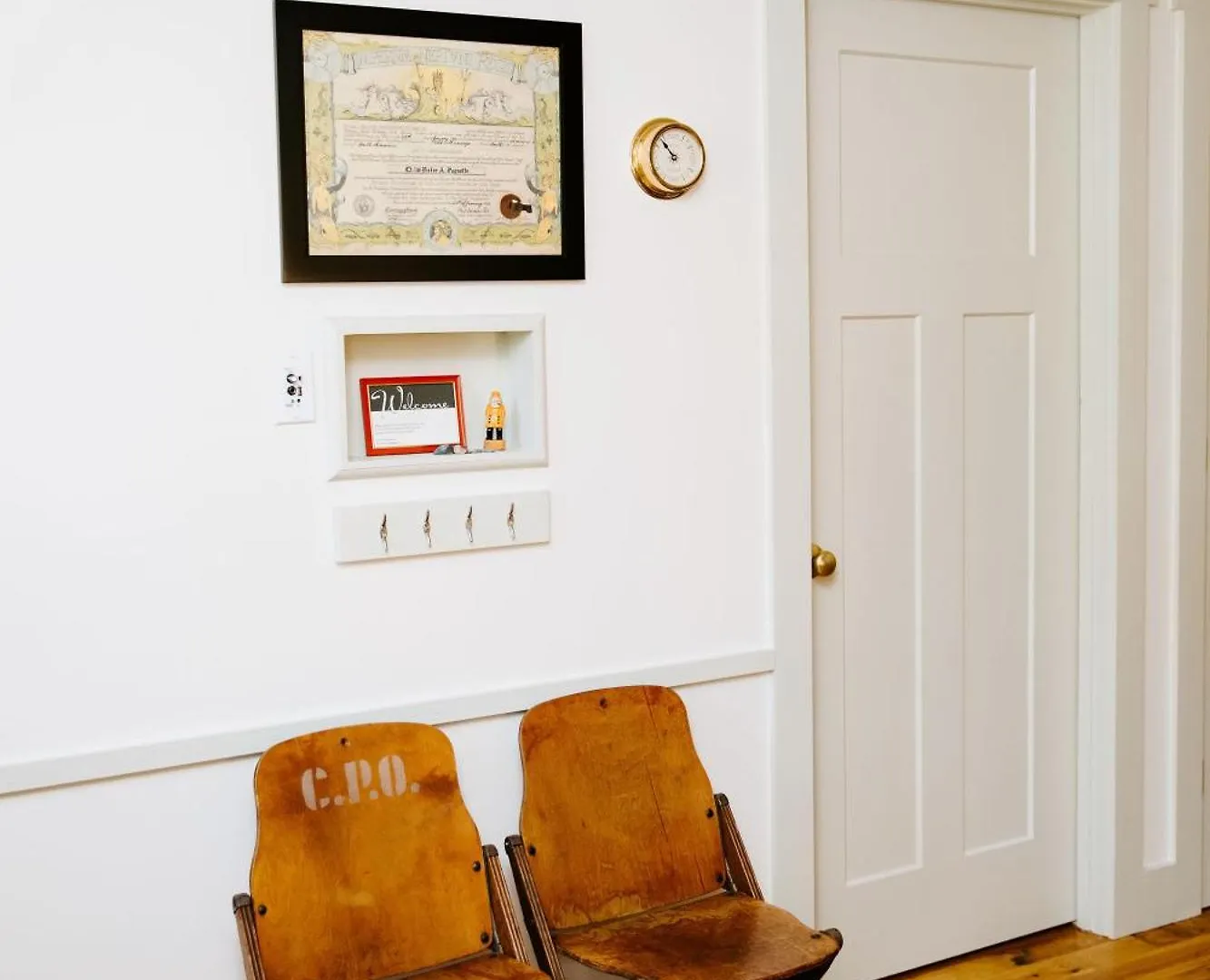 By The Sea: Pagnotto Shellback House Holiday home Oak Island