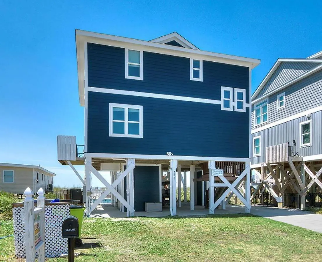 Adventures In Paradise Holiday home Oak Island