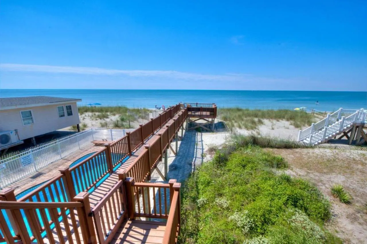 Adventures In Paradise Holiday home Oak Island