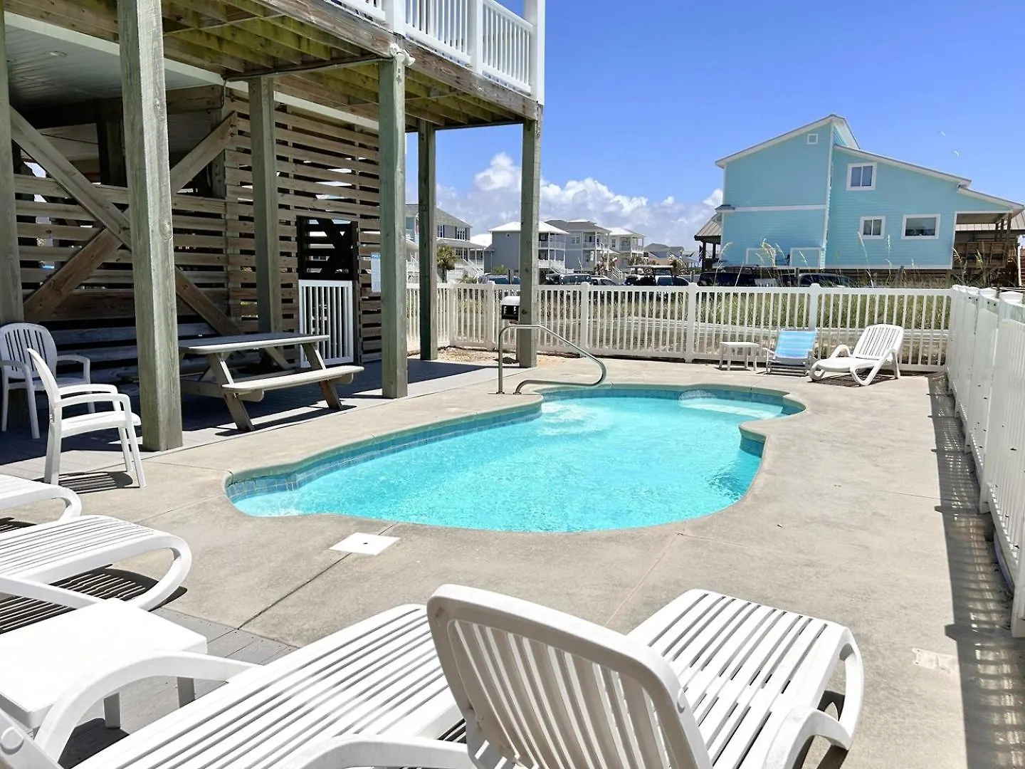 Holiday home No Worries Oak Island