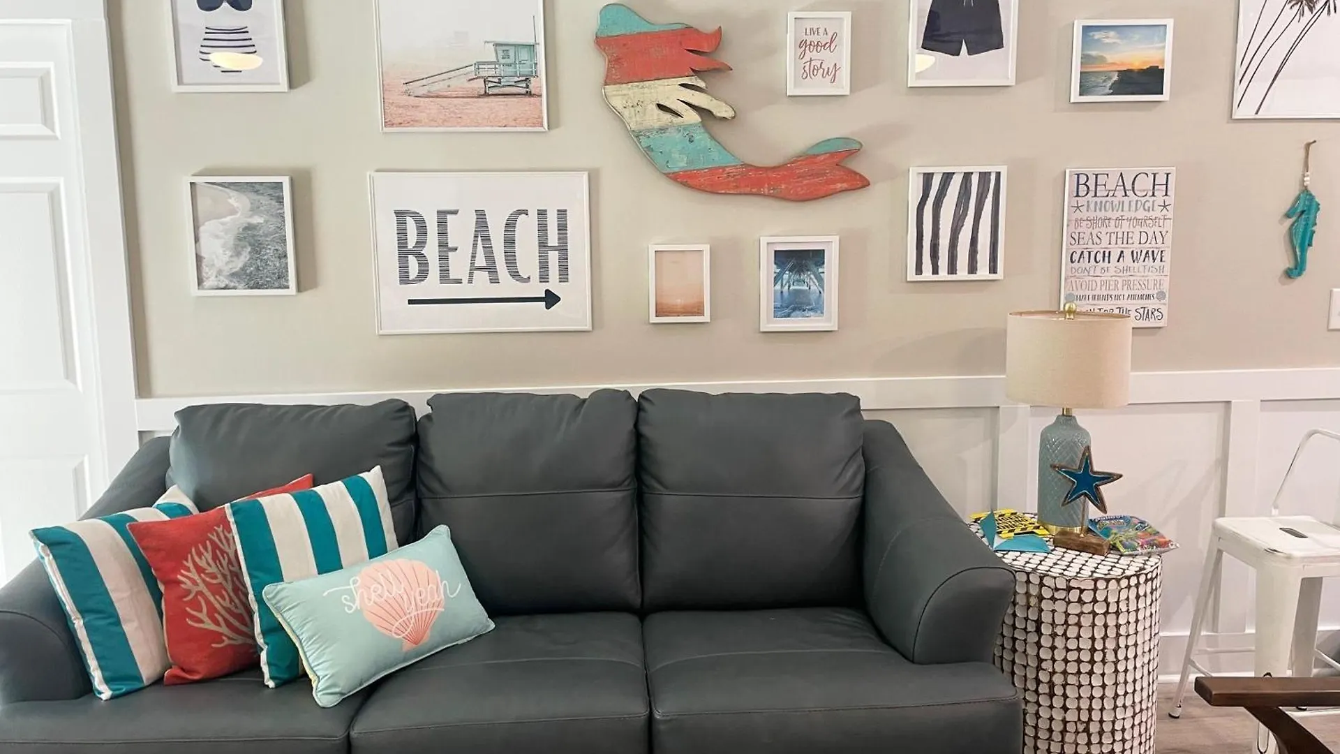 Beach, Please! Holiday home *