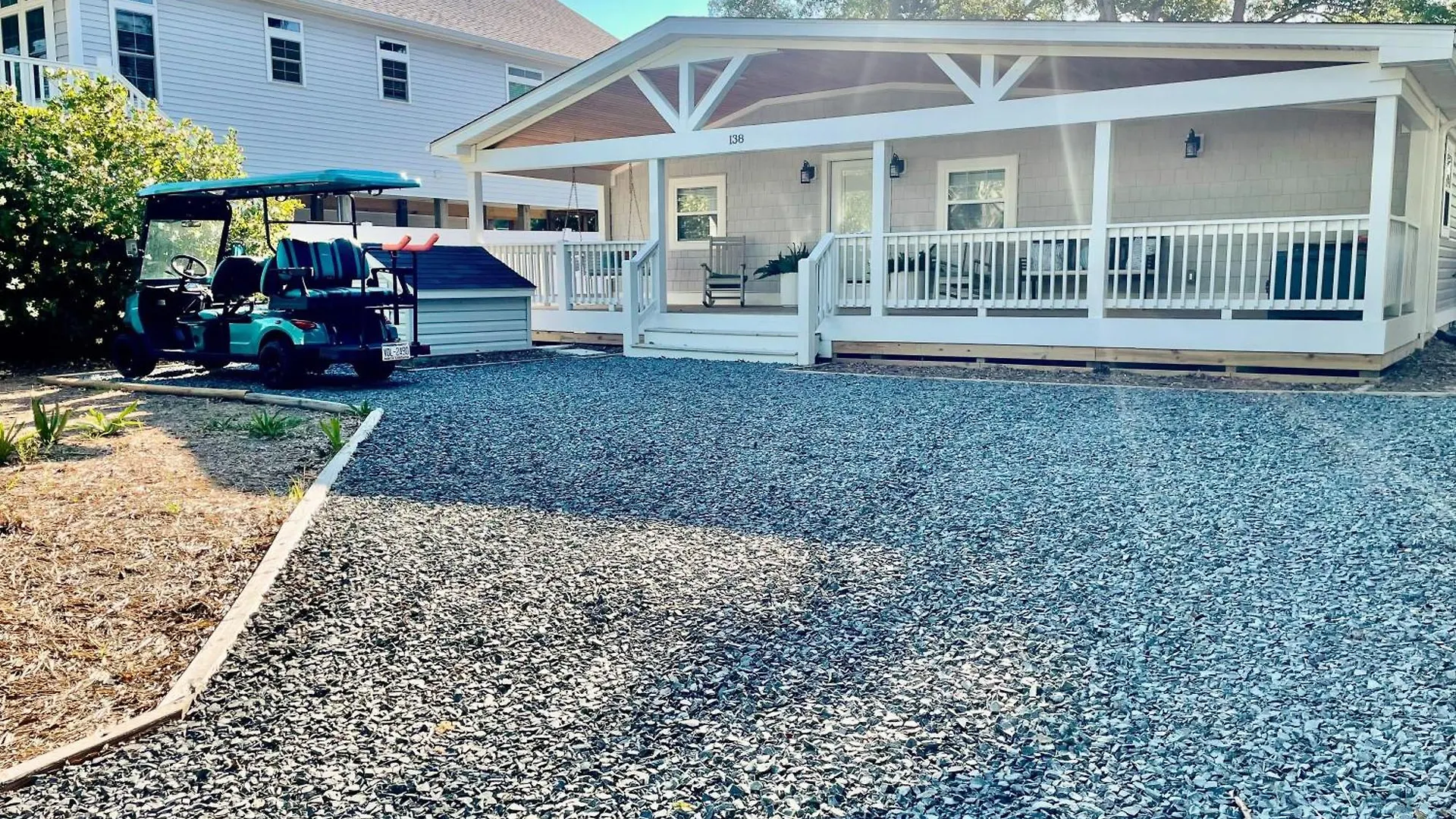 Beach, Please! Oak Island