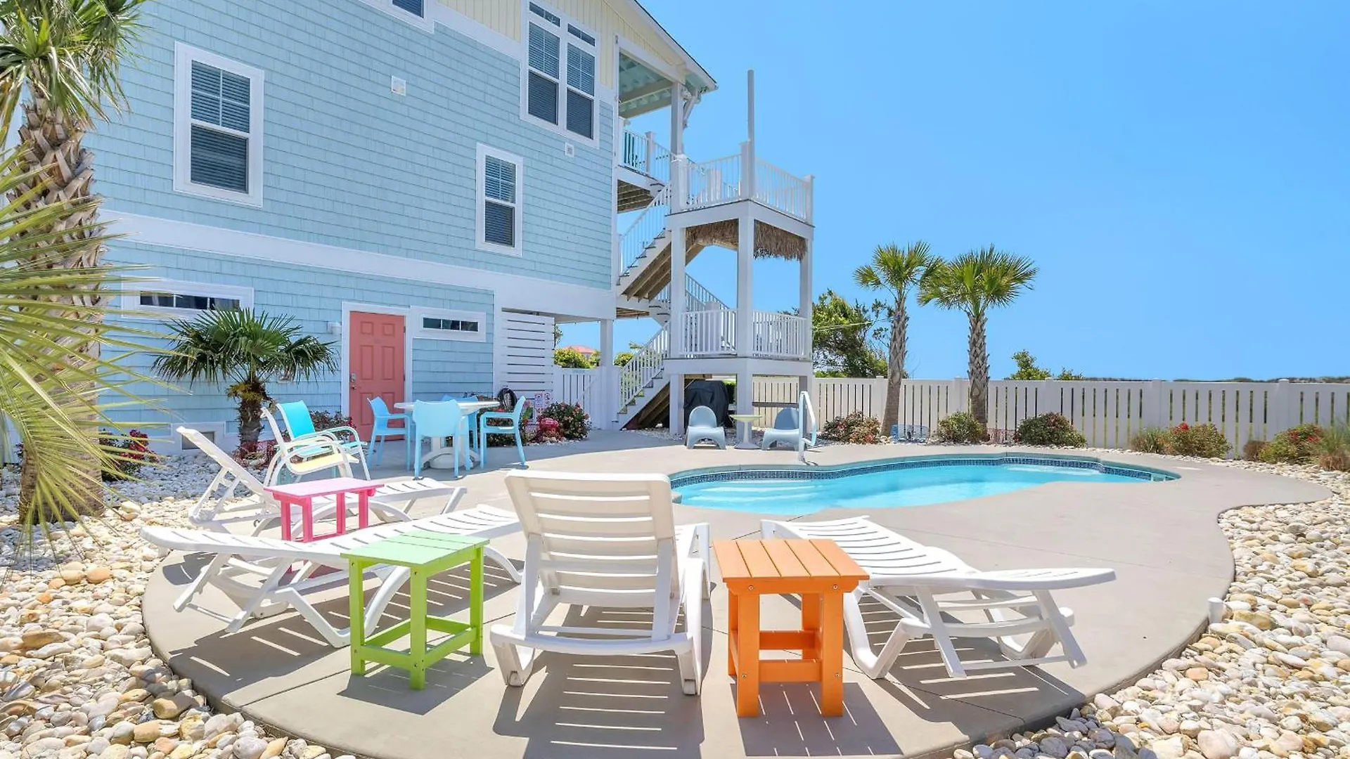 Stairway To Haven By Oak Island