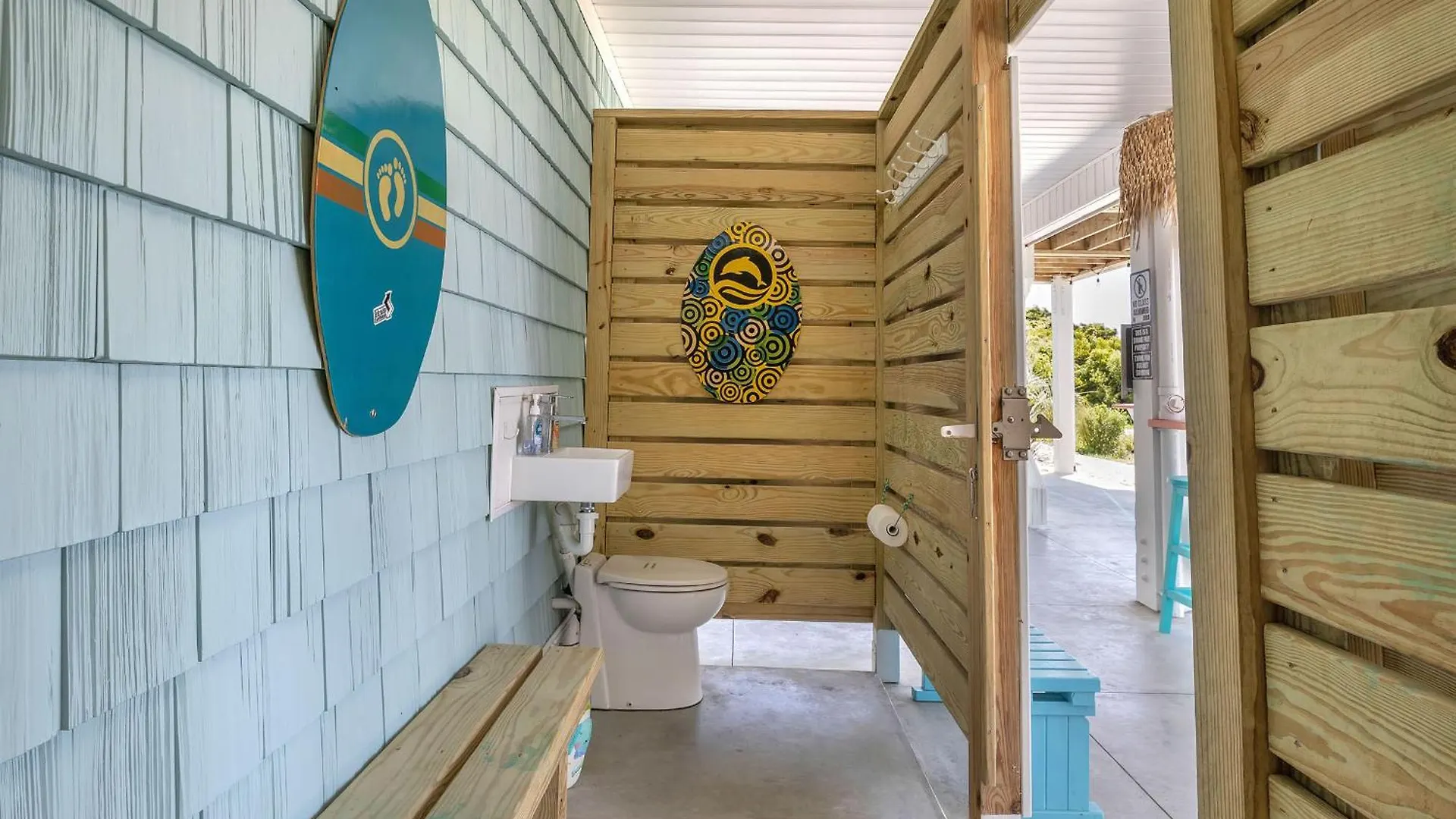Stairway To Haven By Holiday home Oak Island