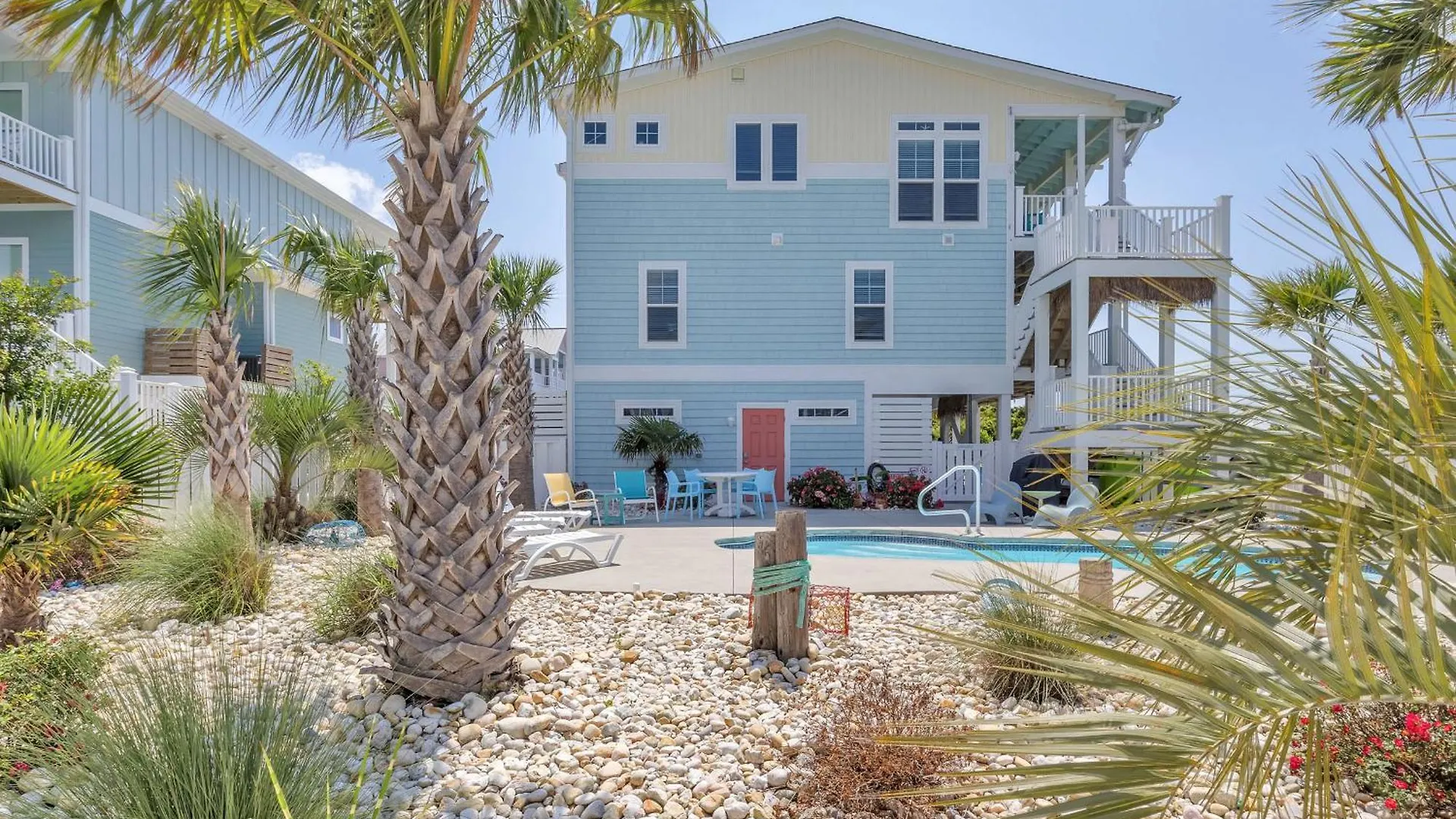 Stairway To Haven By Holiday home Oak Island