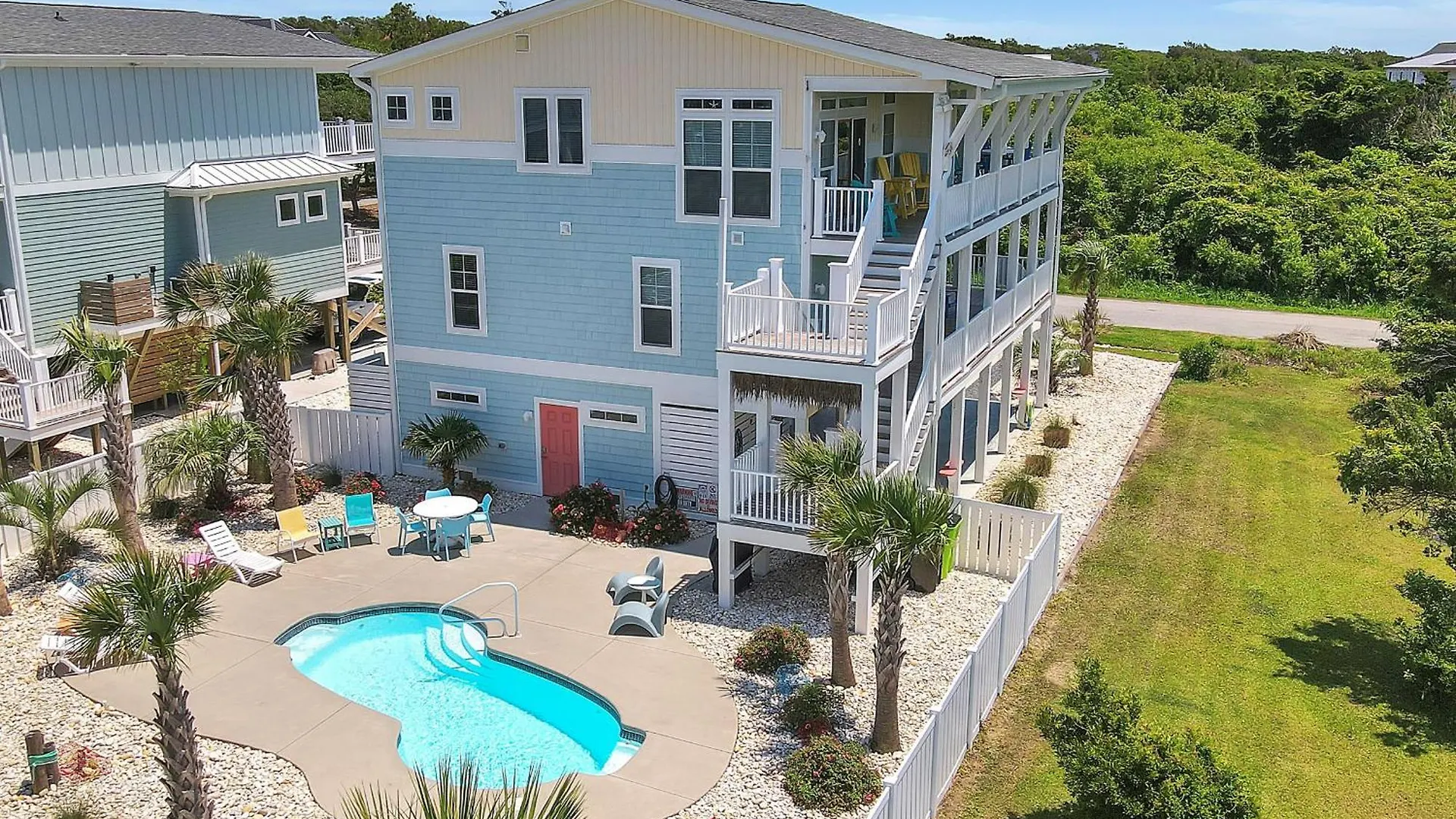 Holiday home Stairway To Haven By Oak Island