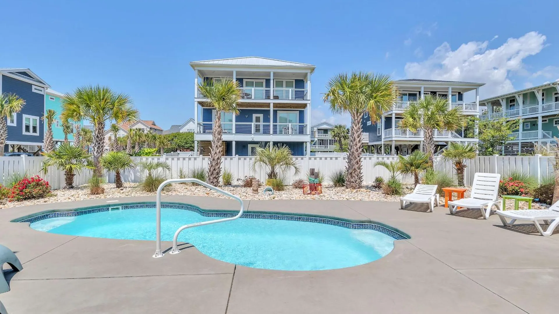 Stairway To Haven By Holiday home Oak Island