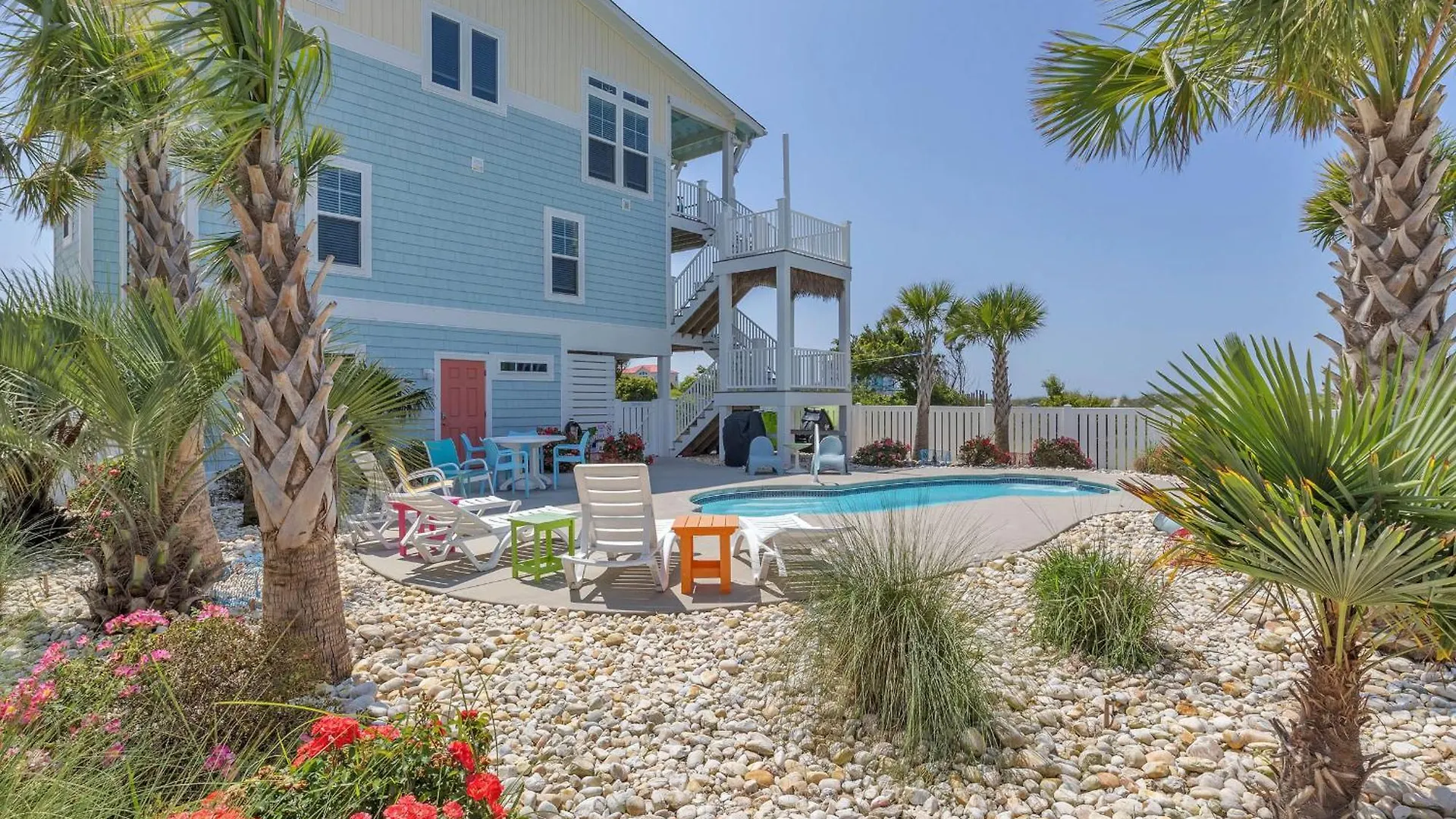 Holiday home Stairway To Haven By Oak Island