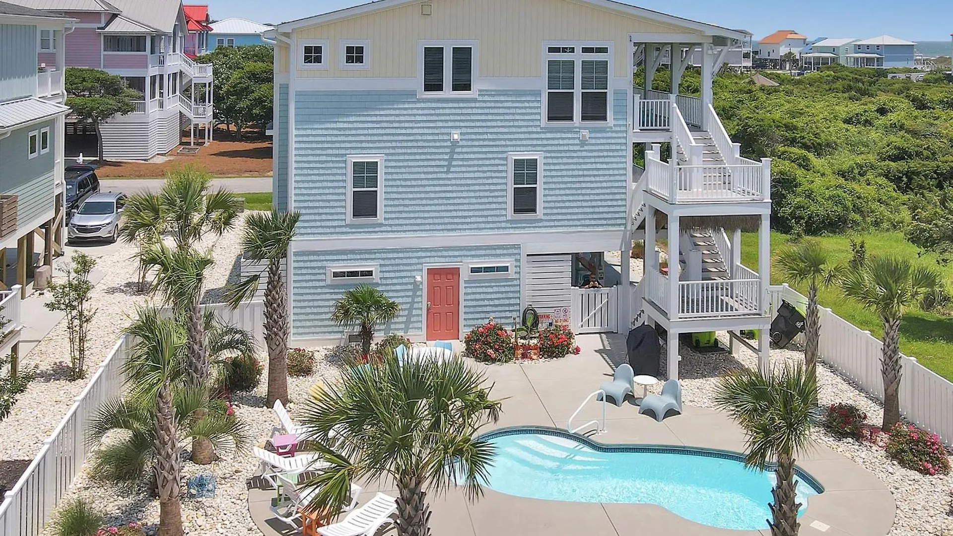 Stairway To Haven By Holiday home *