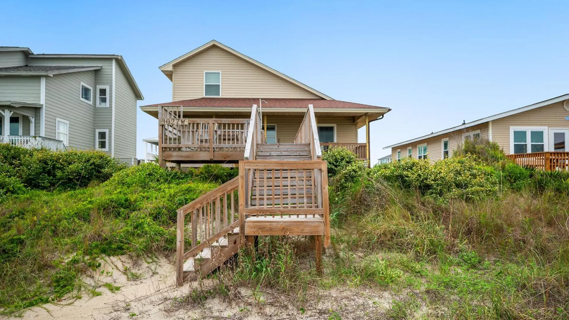 Holiday home Ocean Breezes -