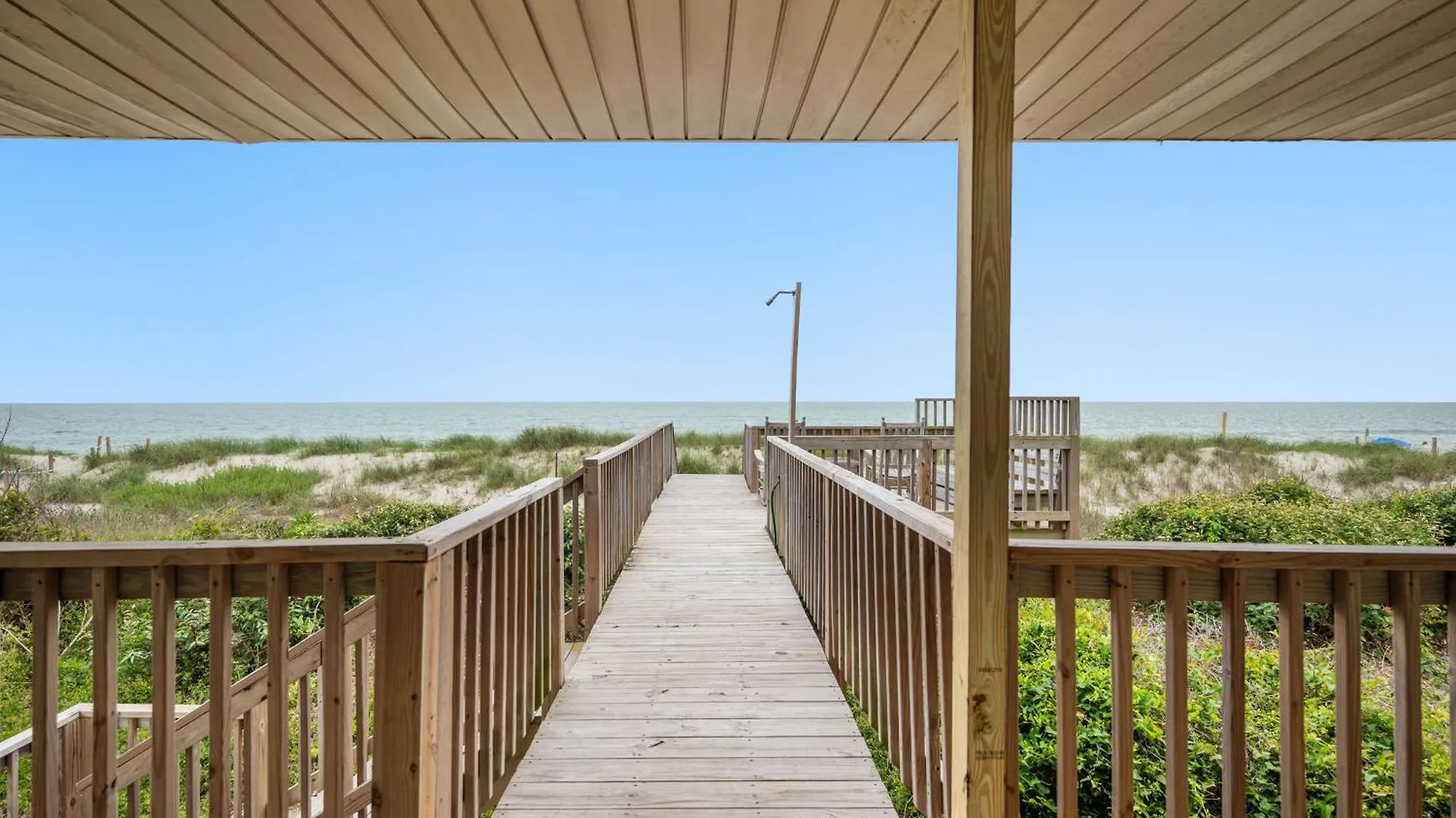 Holiday home Ocean Breezes -
