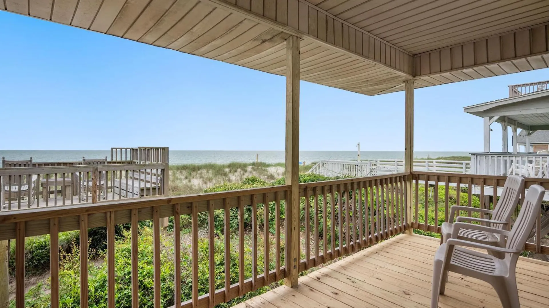 Ocean Breezes - Oak Island