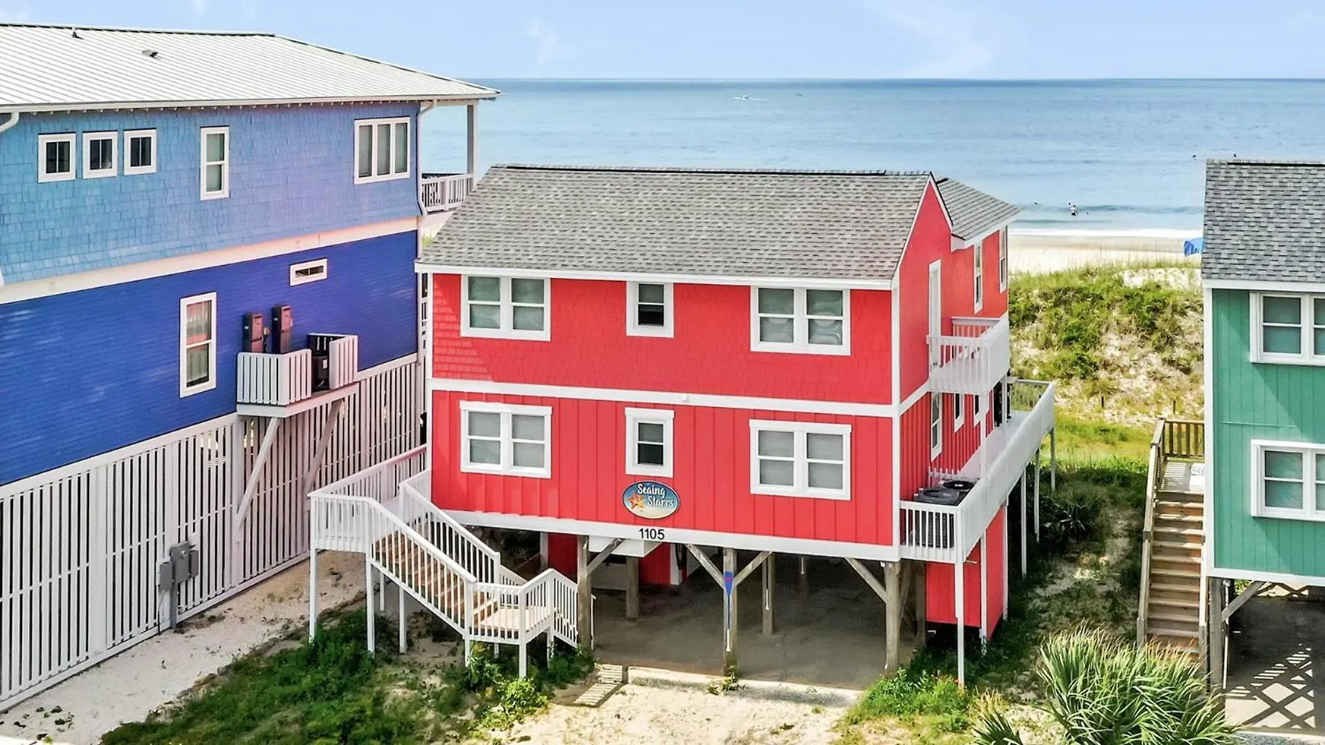 Holiday home Sea-ing Starrs Oak Island