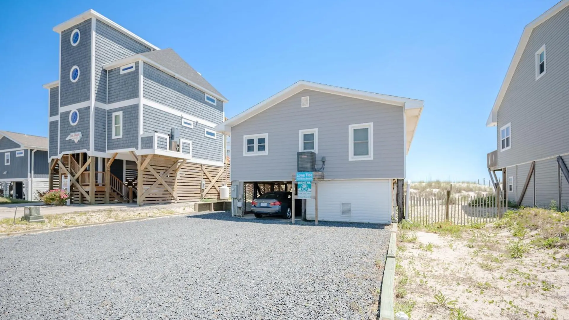 Holiday home Lowe Tide By
