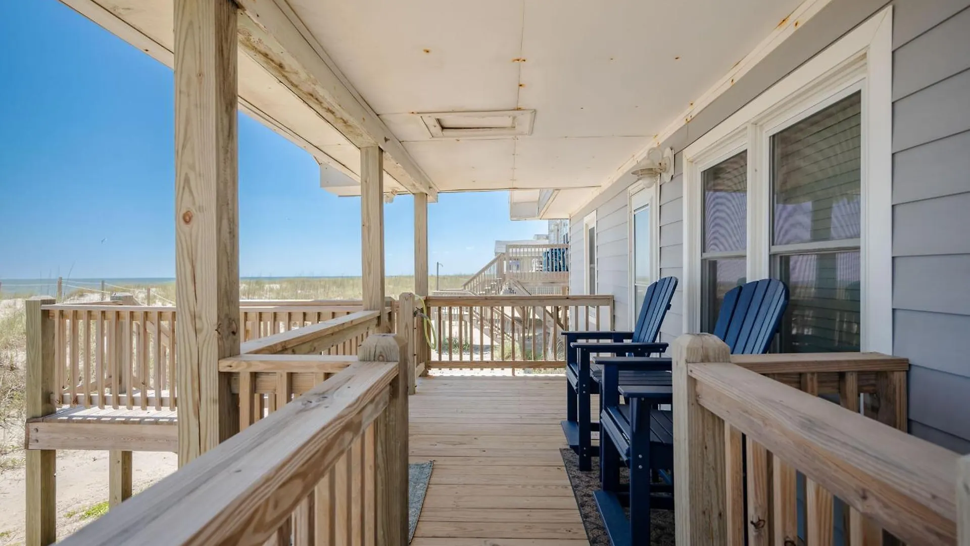 Lowe Tide By Holiday home Oak Island