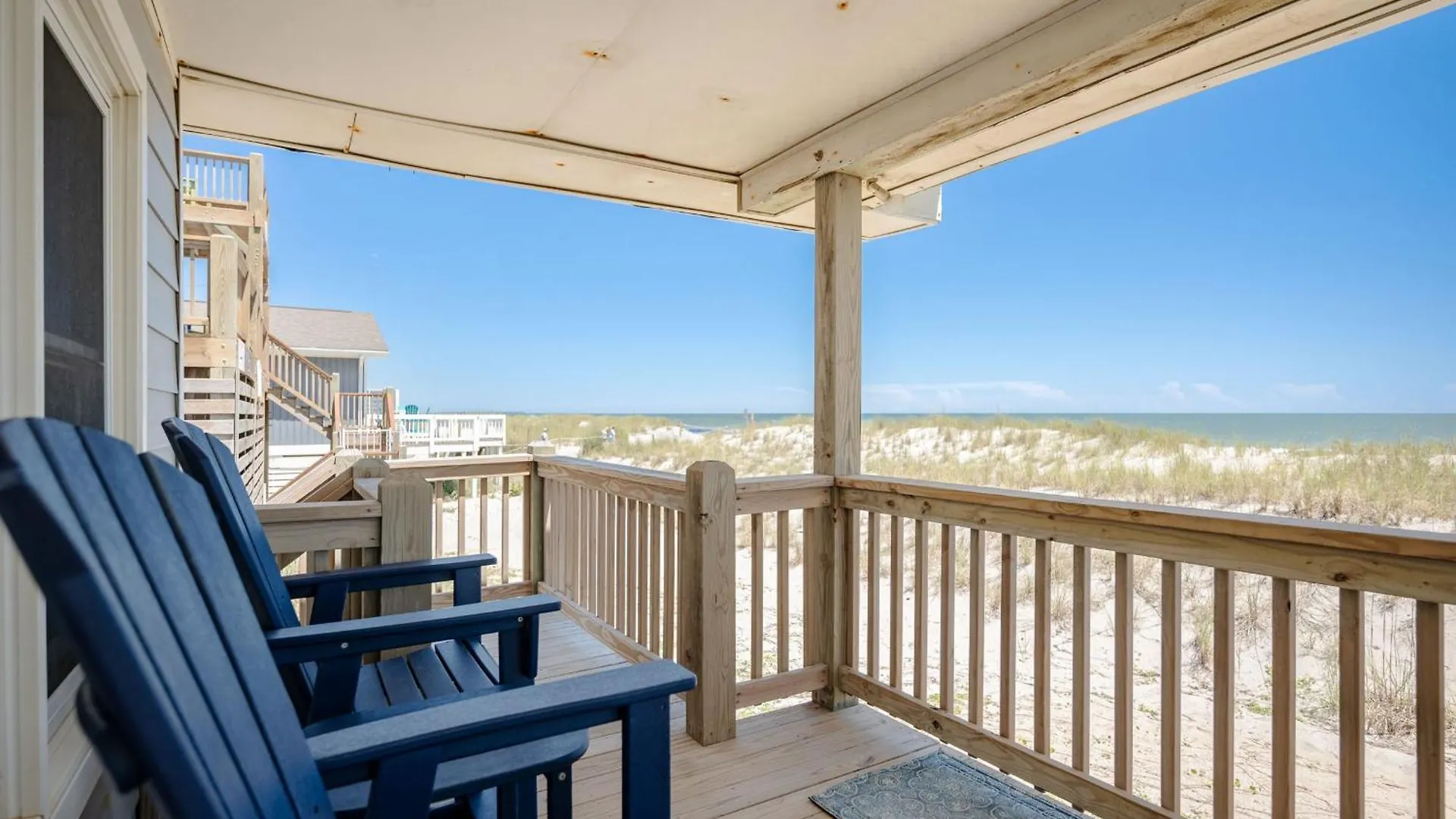 Lowe Tide By Holiday home Oak Island