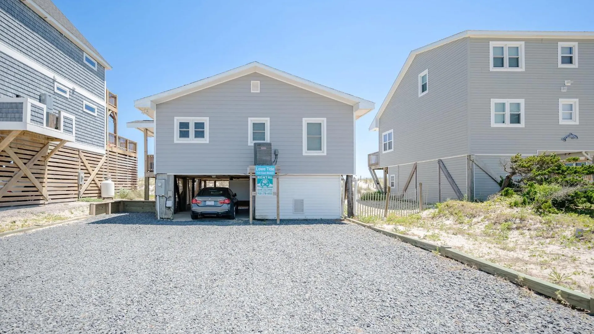 Holiday home Lowe Tide By Oak Island
