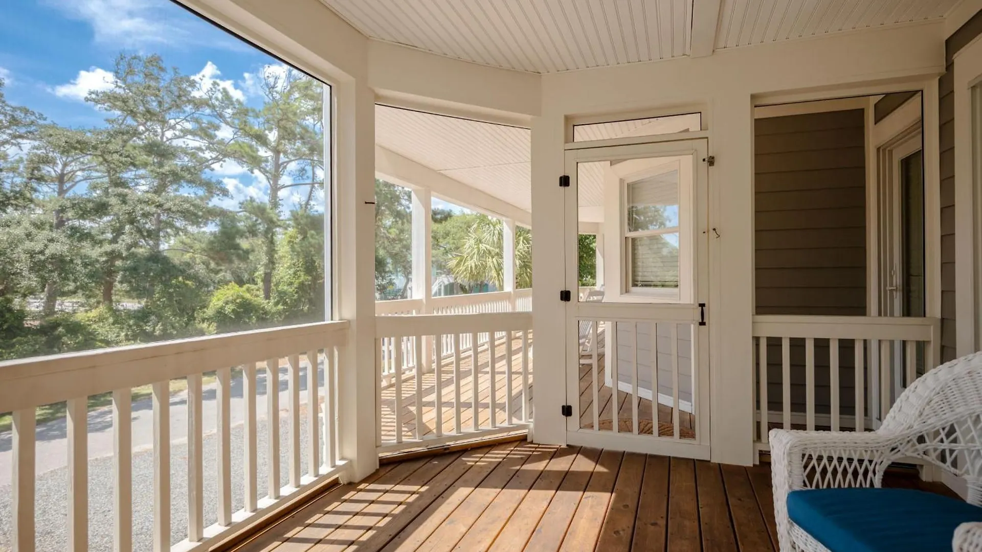 Rey Del Mar Holiday home Oak Island