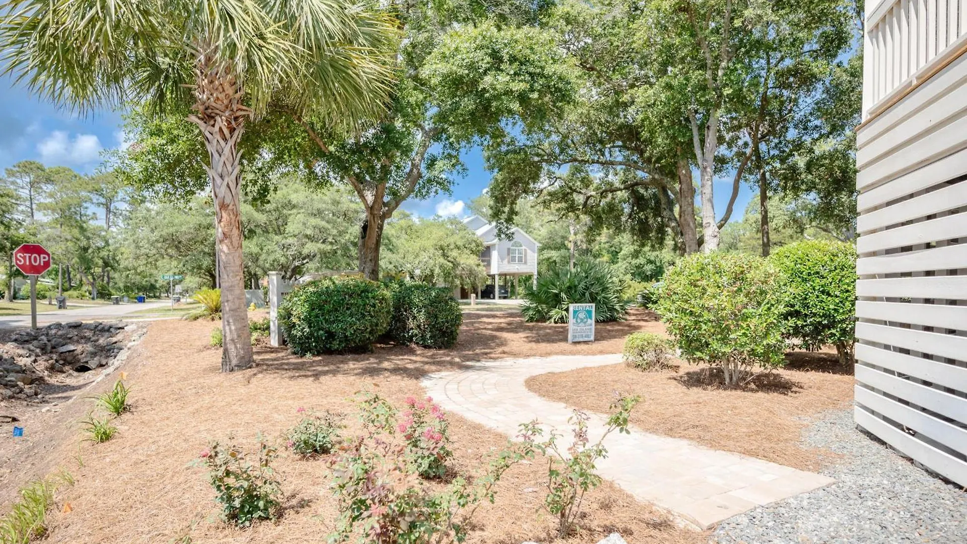Rey Del Mar Holiday home Oak Island