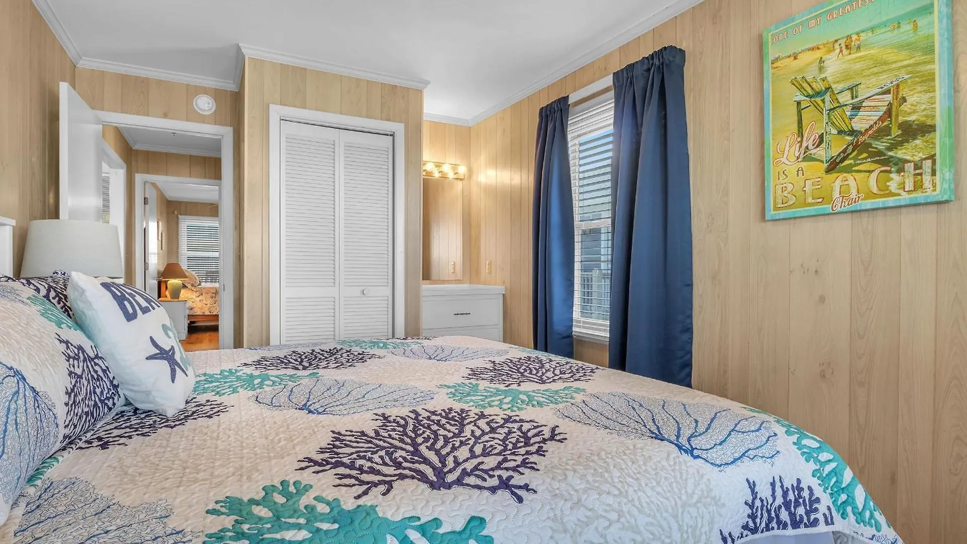 Breeze By Holiday home Oak Island