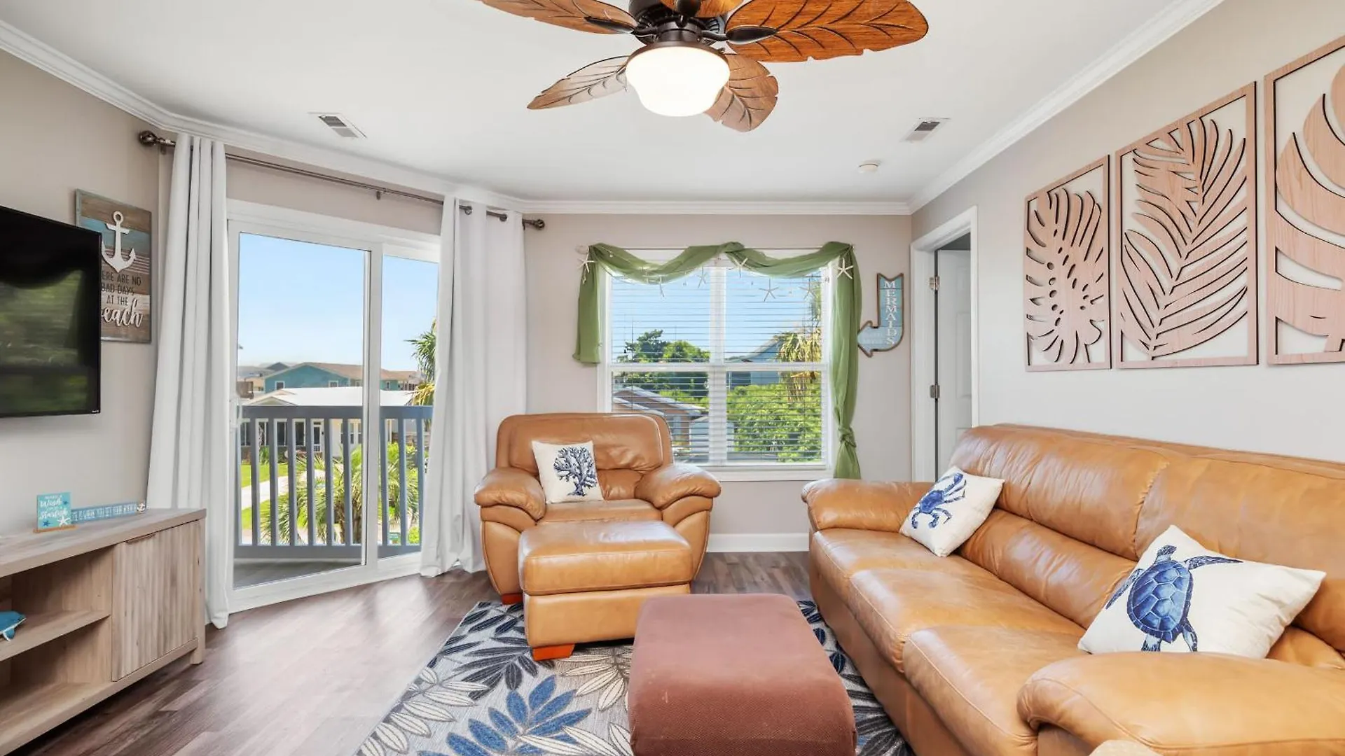Gone Beachin' Holiday home