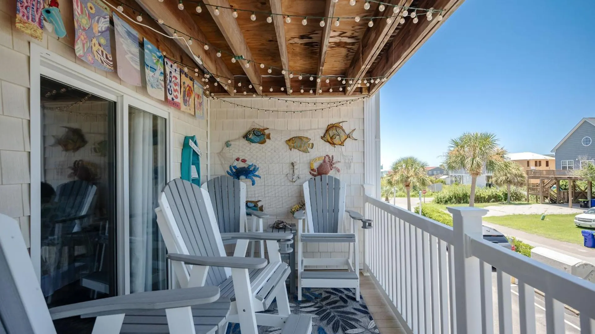 Holiday home Gone Beachin'
