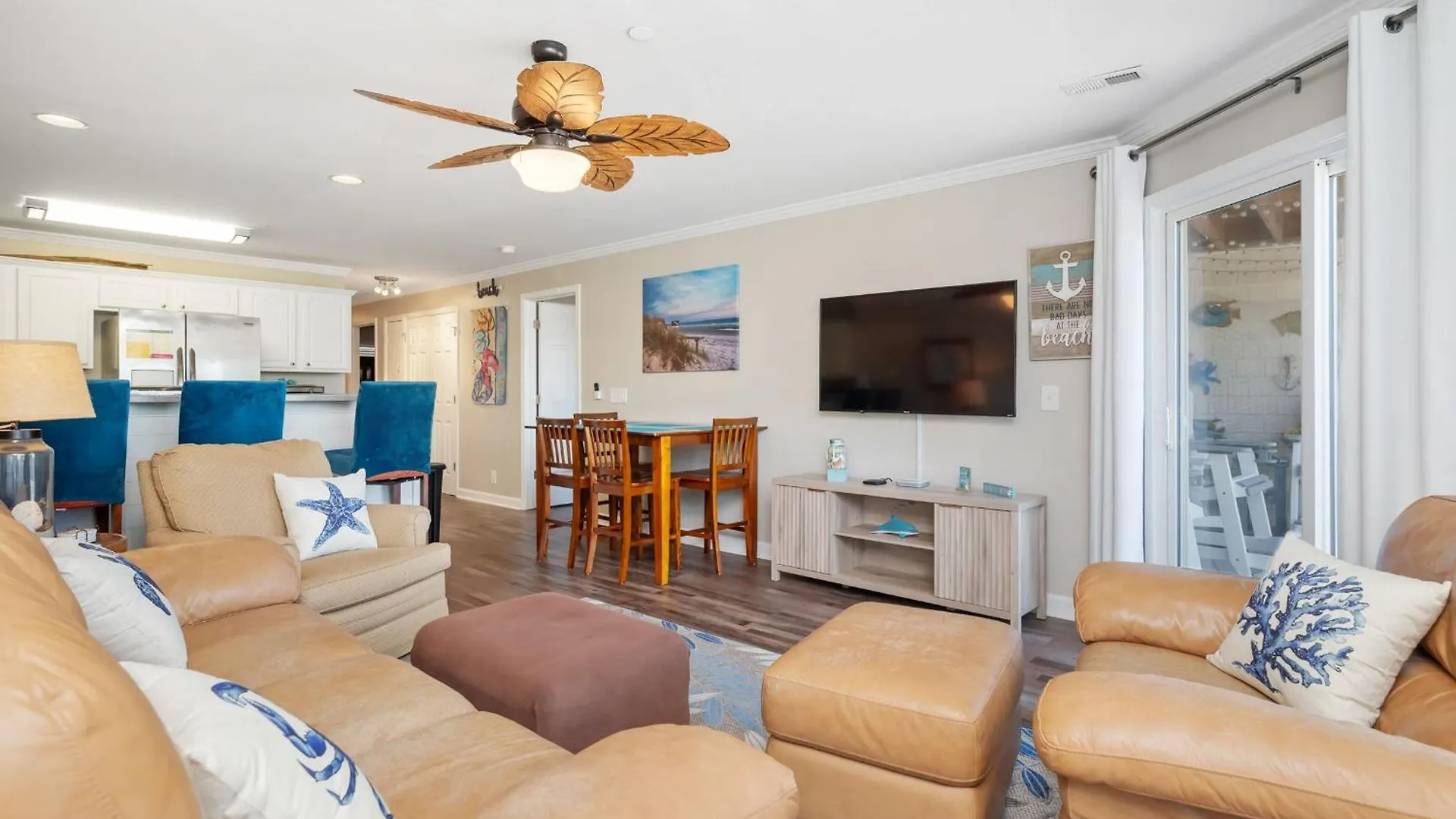 Gone Beachin' Holiday home