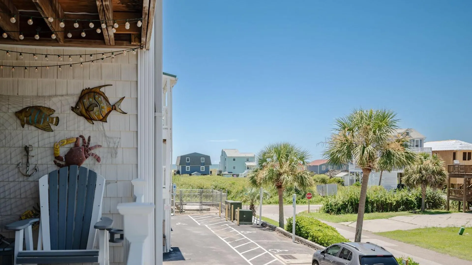 Gone Beachin' Holiday home Oak Island
