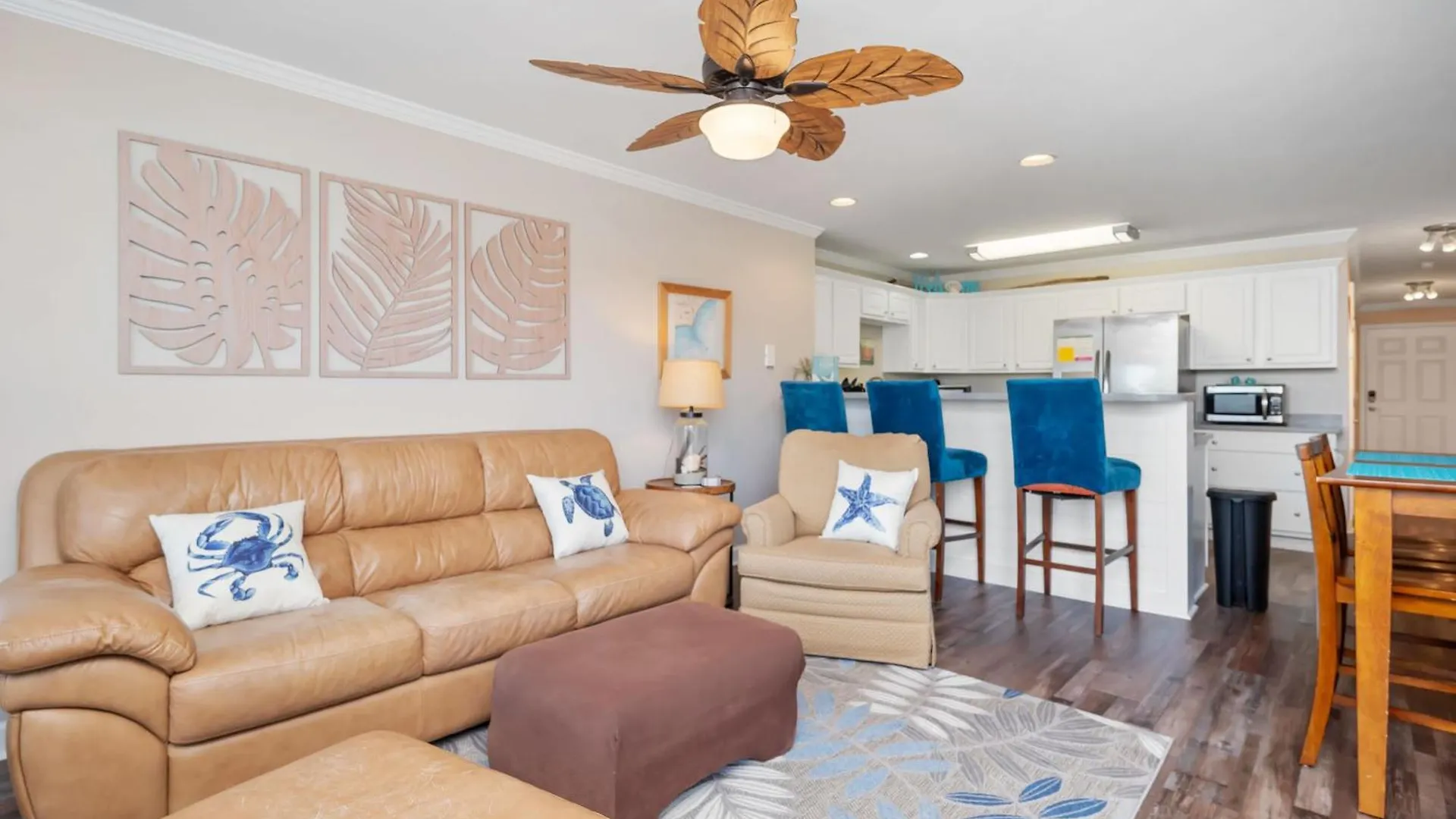 Gone Beachin' Holiday home