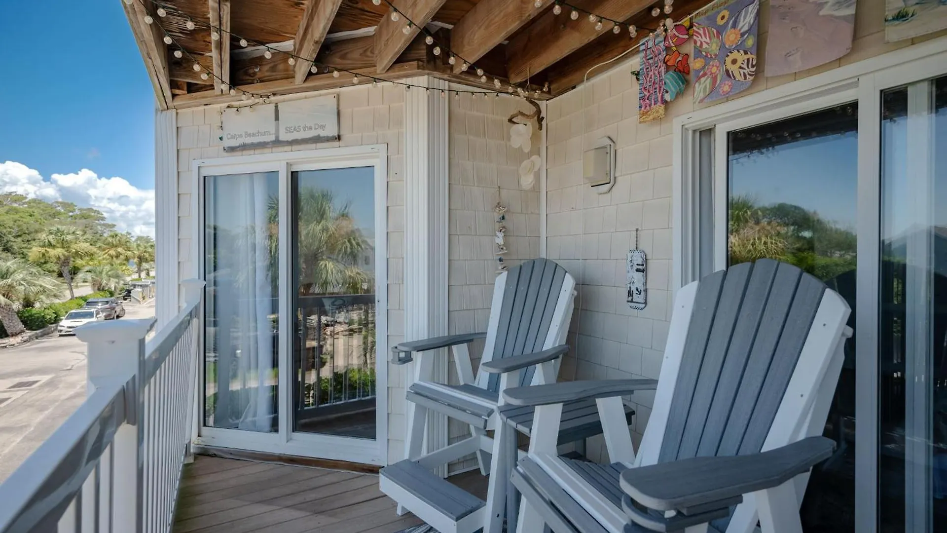 Gone Beachin' Holiday home Oak Island