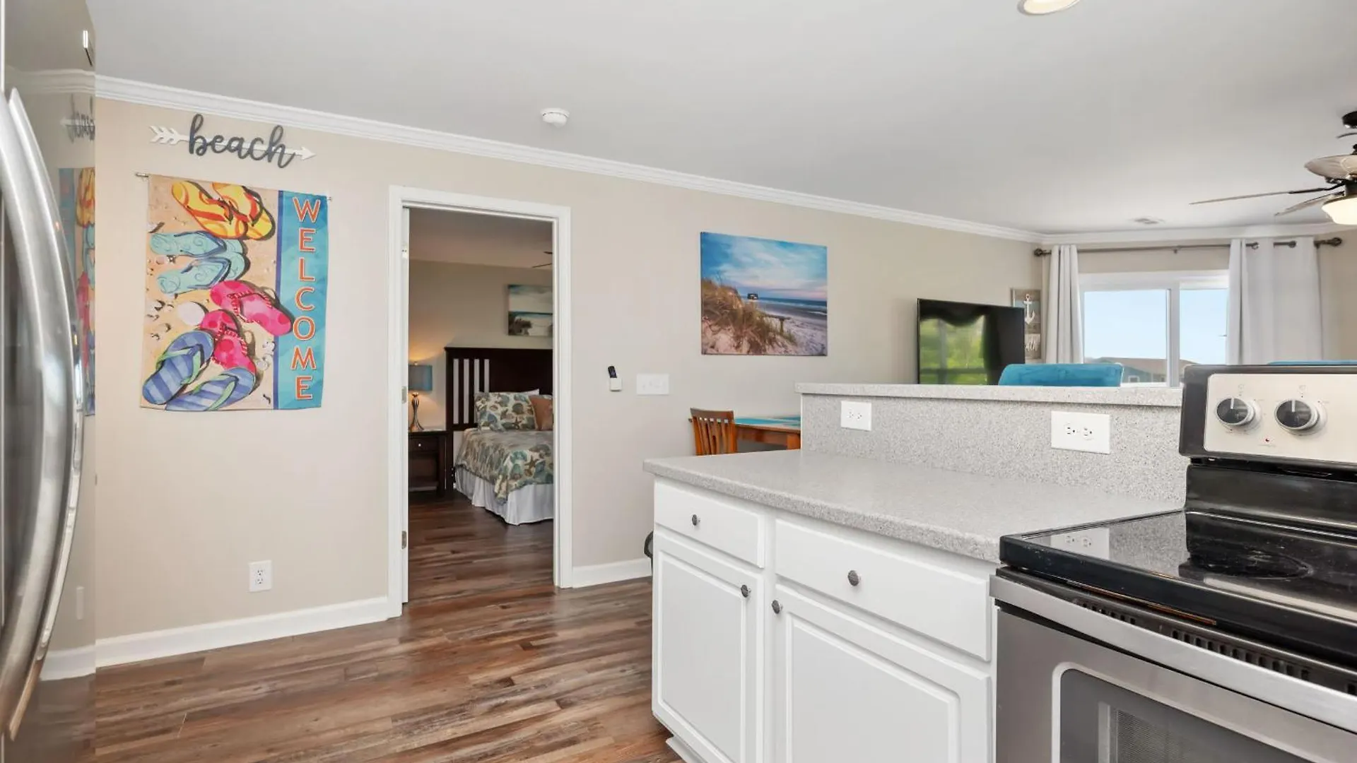 Gone Beachin' Holiday home