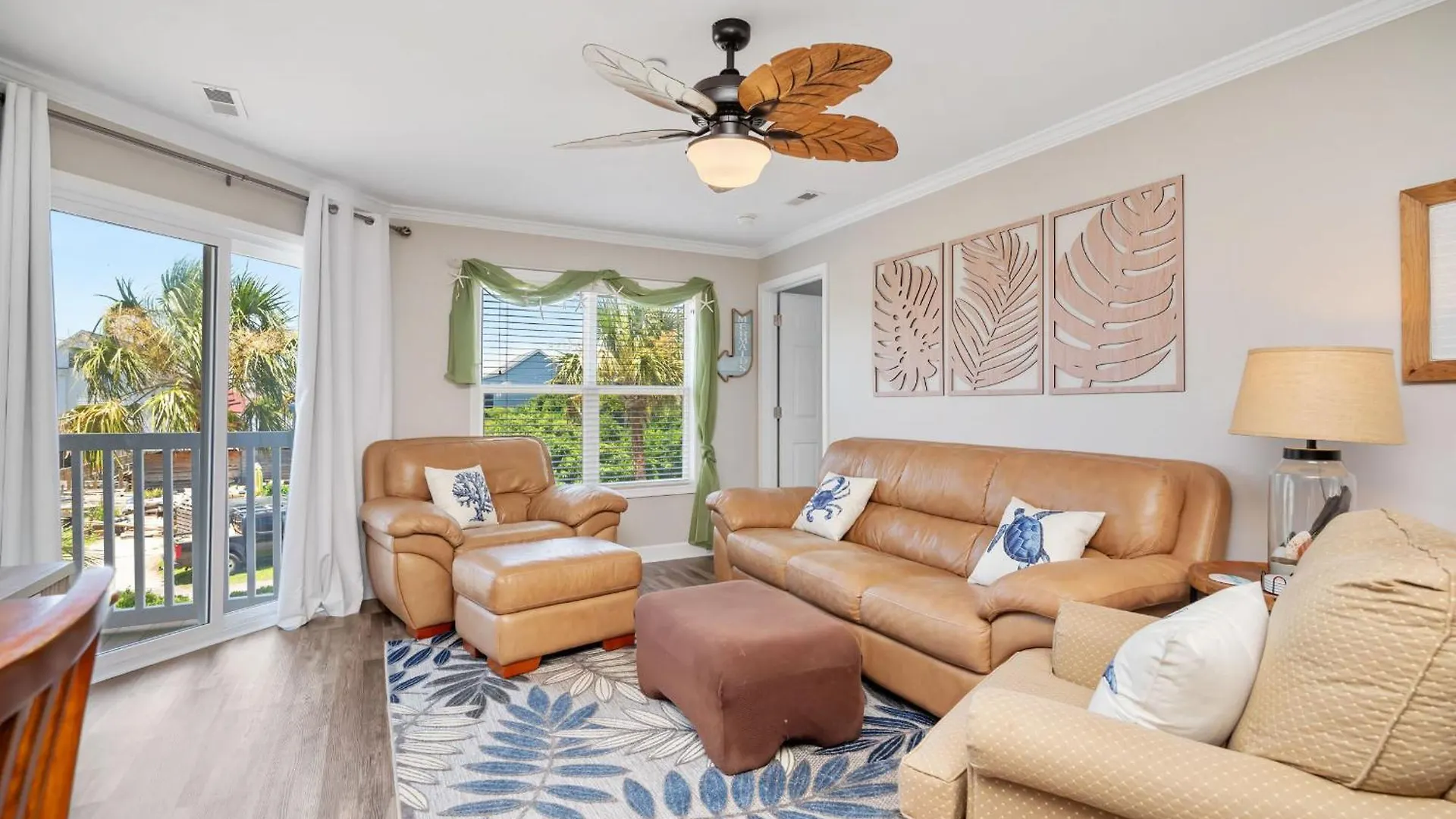 Gone Beachin' Holiday home