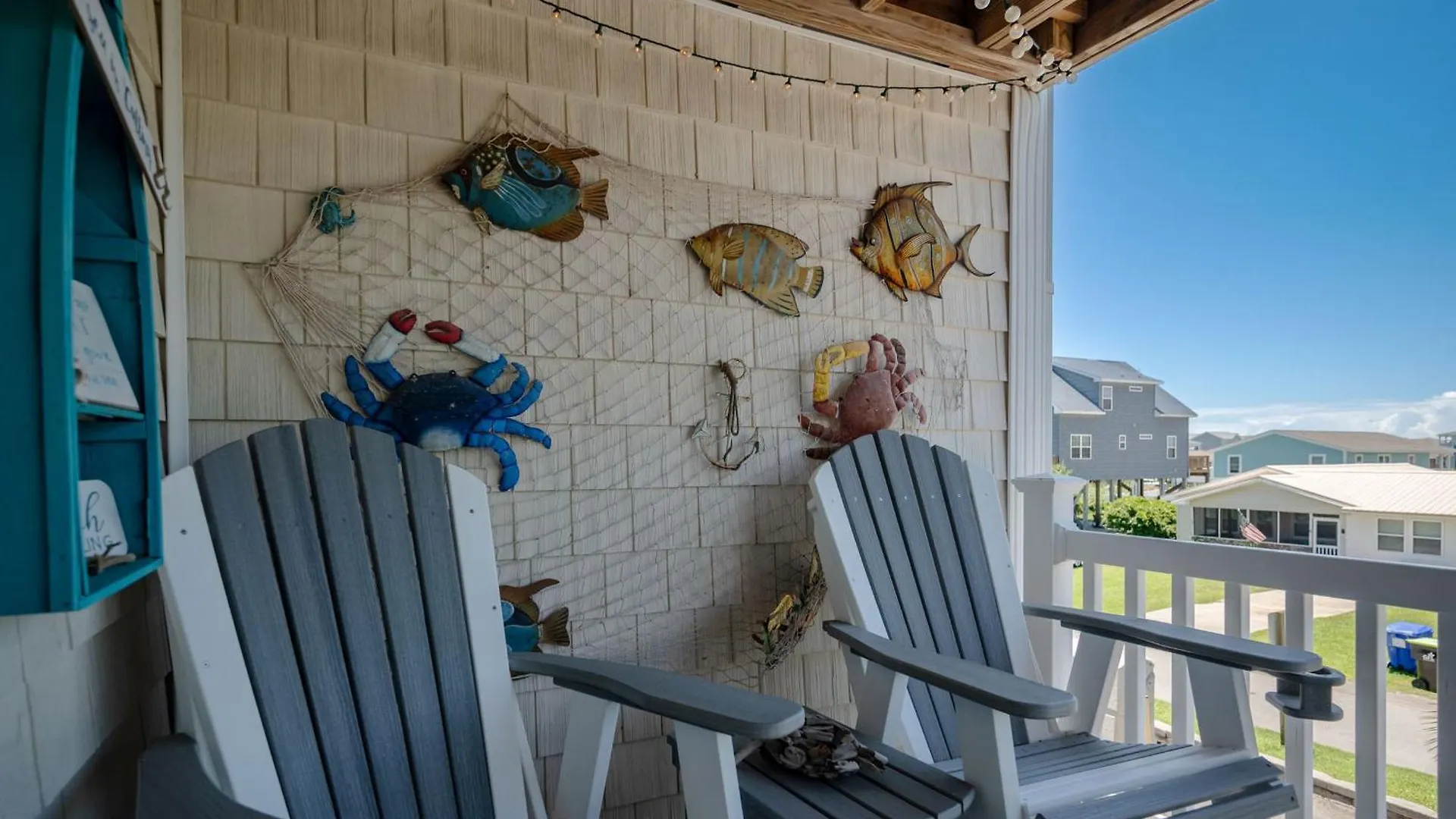 Gone Beachin' Holiday home
