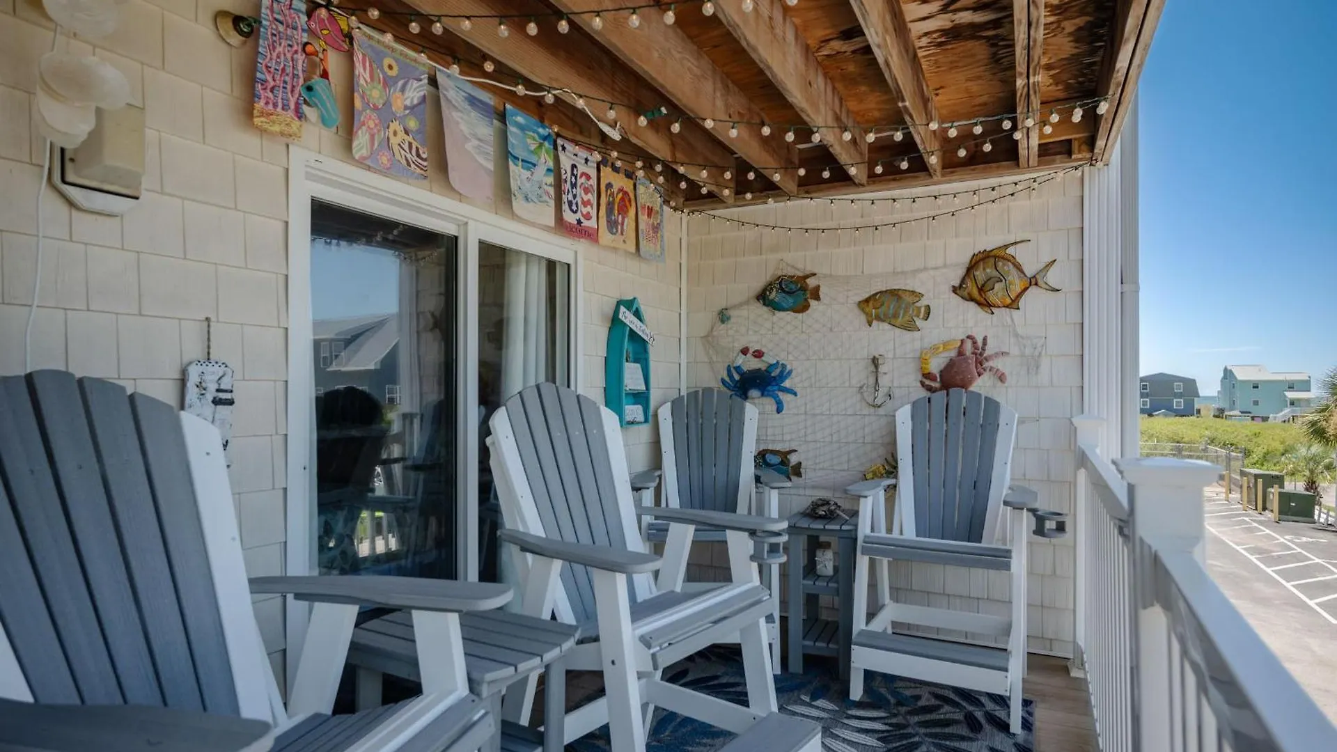 Gone Beachin' Holiday home