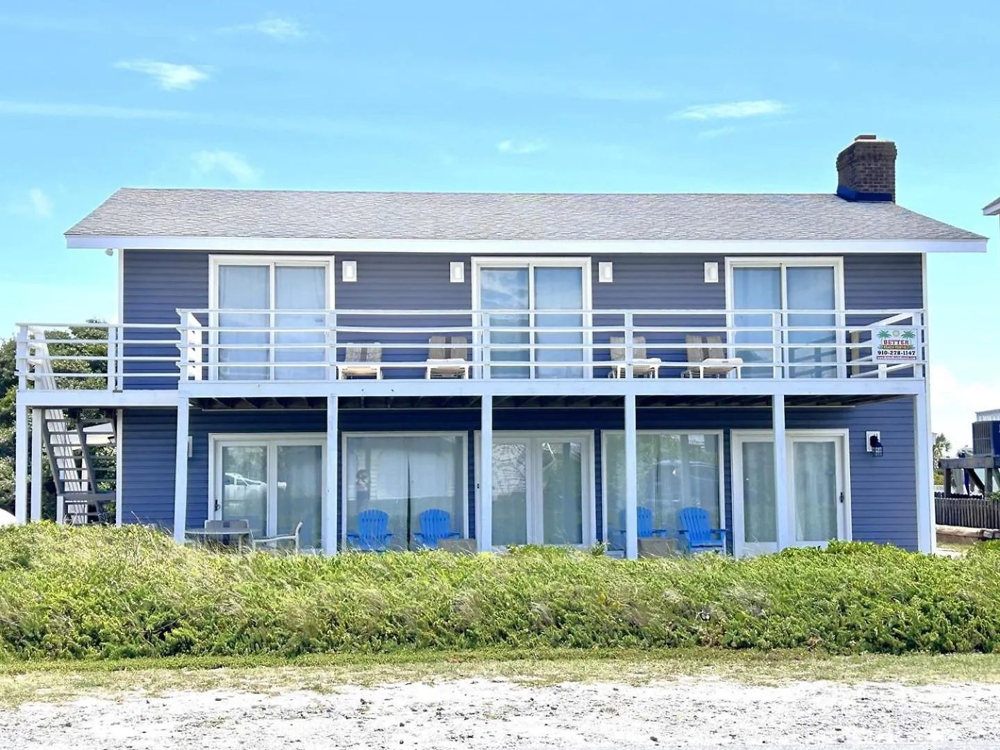 Meant To Be Holiday home Oak Island